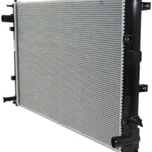 New Replacement for OE Radiator fits Honda Civic 2016-2019 HO3010242