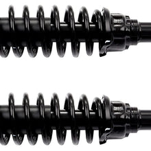 ECCPP Rear Complete Strut Assembly Shock Absorber for Honda Civic 1996 1997 1998 1999 2000
