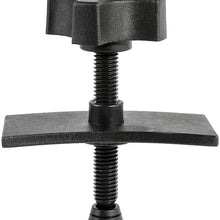 ARES 18028 - Heavy Duty Brake Pad Spreader - Built-in Comfort Tightening Knob - Heavy-Duty Steel Construction - Solid Steel Swivel Joint for Precise and Even Compression