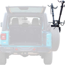 Let's Go Aero TireBiter 2-Bike VRack Carrier for Spare Tires (Model B00987)