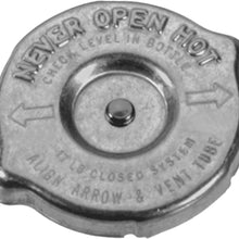 ACDelco RC44 GM Original Equipment 17 P.S.I. Radiator Cap