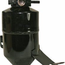 TCW 17-4340 A/C Drier (Quality With Perfect Vehicle Fitment)