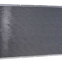 AutoShack RK1092 26in. Complete Radiator Replacement for 2005 Chevrolet Equinox 3.4L