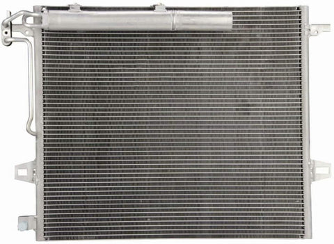HSY New All Aluminum Material Automotive-Air-Conditioning-Condensers, For 2007-2011 Mercedes-Benz GL450,2006-2011 Mercedes-Benz ML350,2008-2011 Mercedes-Benz GL550