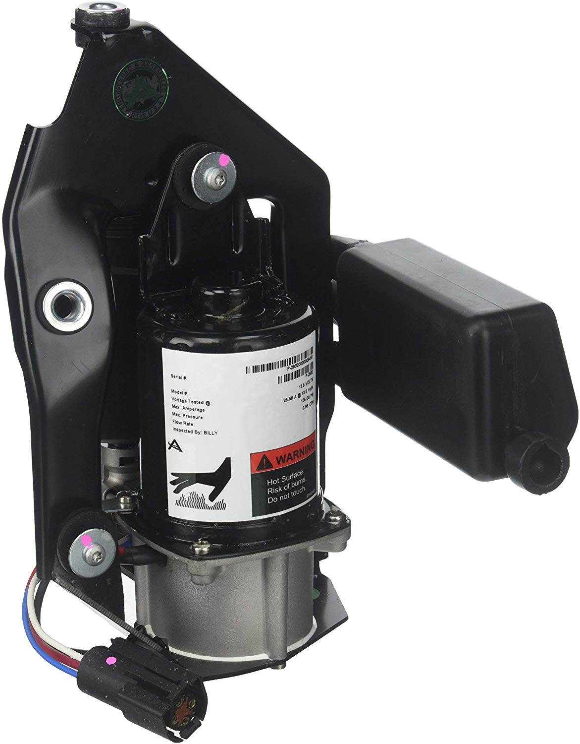Arnott P-2932 Air Suspension Compressor (97-06 Lincoln Navigator/Ford Expedition)