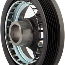 BOXI Harmonic Balancer Crankshaft Pulley Fits for Select 1994-2005 Buick Century Rendezvous Chevy Impala Lumina Malibu Oldsmobile Alero Pontiac Aztek Grand Am Grand Prix 3.1L 3.4L 24504609 594-148
