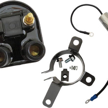 High Performance Ignition Coil Model For 541-0522 166-0820 HE166-0761 HE541-0522