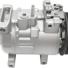 RYC Remanufactured AC Compressor and A/C Clutch AIG375