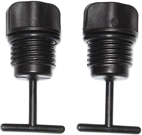 2-PK Drain Plug Replacement for Yamaha WaveRunner for GPR Raider Venture 650 701 800 1200