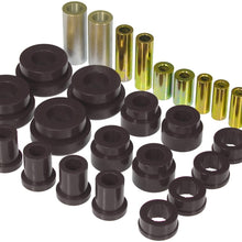 Prothane (14-210-BL) Control Arm Bushing Kit, Front, Black