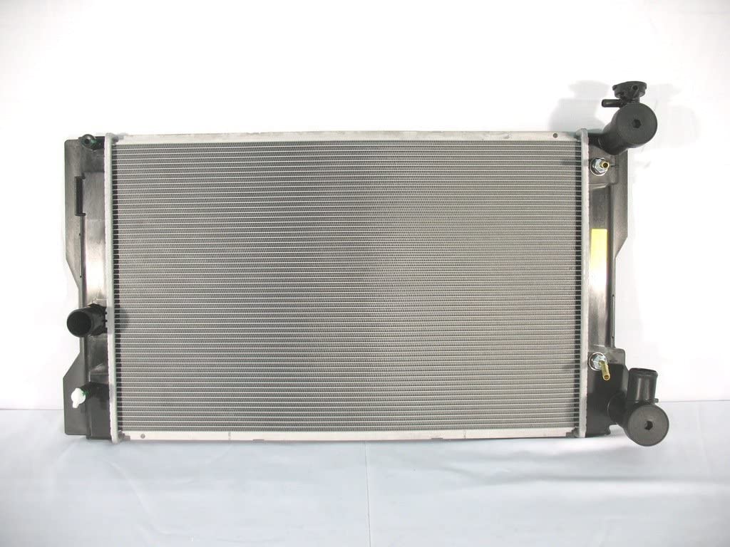 Tong Yang TY37086A Replacement Plastic/Aluminum Radiator-09- TY CORLA 09- L4/1.8 JAPAN BUILT 16mm/F/h 5mm (RAD-13152)