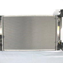 Tong Yang TY37086A Replacement Plastic/Aluminum Radiator-09- TY CORLA 09- L4/1.8 JAPAN BUILT 16mm/F/h 5mm (RAD-13152)