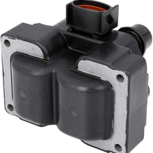 X AUTOHAUX Auto Parts Ignition Coils F5LU-12029-AA Repair Replacement for Ford