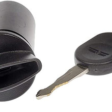 Dorman 989-018 Ignition Lock Cylinder for Select Models, Black (OE FIX)