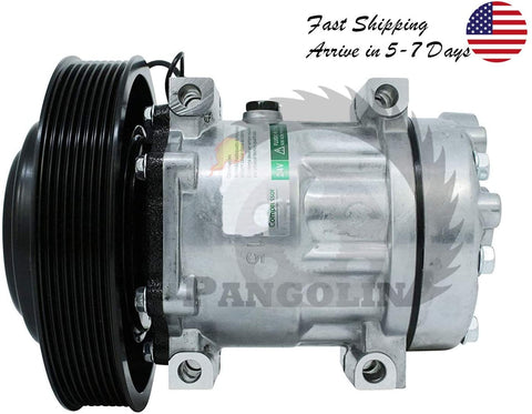 20587125 Air Conditioning Compressor AC Compressor for Volvo FH FH12 FH16 FM SD7H15 Automobile Spare Parts