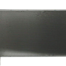 Ac Condenser SU3030136 73210AL00A 2015-2019 Fits Subaru Outback, Legacy, With Receiver/Drier