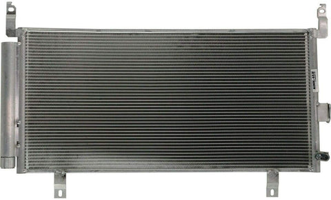 Ac Condenser SU3030136 73210AL00A 2015-2019 Fits Subaru Outback, Legacy, With Receiver/Drier