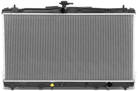 DNA Motoring OEM-RA-13270 13270 Factory Style Aluminum Core Radiator Replacement