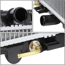 DNA Motoring OEM-RA-2578 OE Style Aluminum Core Radiator DPI 2578