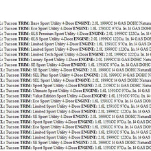 HYUNDAI OEM 16-17 Tucson Stabilizer Sway Bar-Front-Bushings 54813D3000