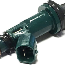 UREMCO 20020 Remanufactured Multi-Port Fuel Injection
