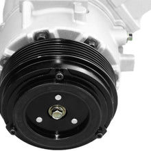 MGPRO A/C Compressor & Clutch Compatible with 2013-2016 Camry Sedan 2009-2013 Highlander 2012-2016 Sienna Cargo Van 2011-2016 Sienna Passenger Van 2009-2016 Venza