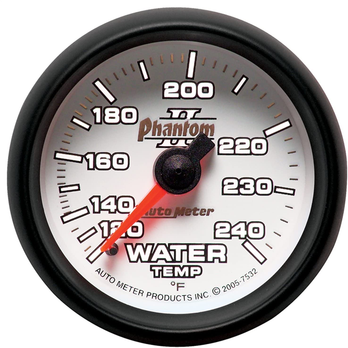 Auto Meter 7532 Phantom II 2-1/16