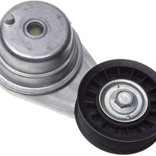 ACDelco 38419 Professional Automatic Belt Tensioner and Pulley Assembly