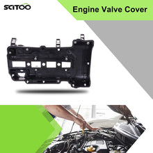 SCITOO 55573746 Engine Valve Cover with Gasket 2011-2016 for Chevrolet Cruze 1.4L l4 DOHC for Chevrolet Sonic for Buick Encore for Cadillac ELR Valve Cover Gasket Set