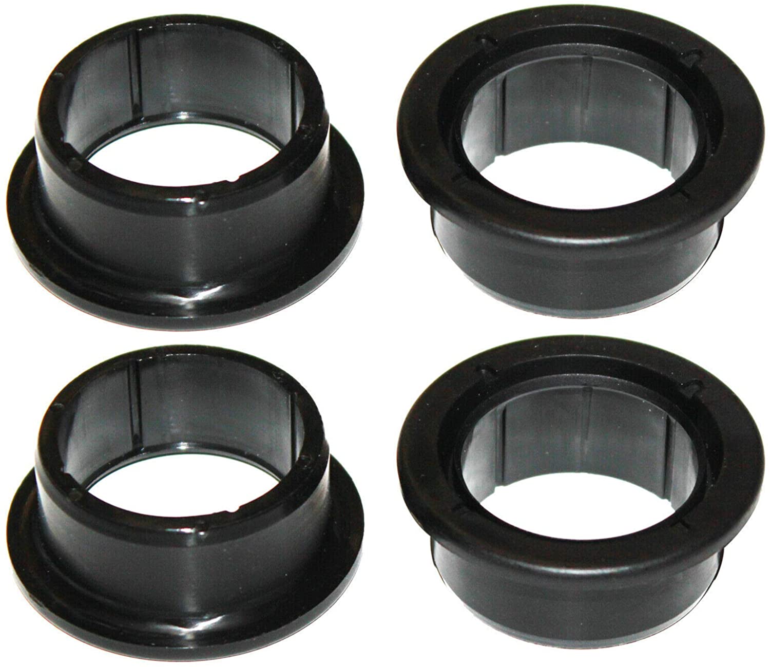 Caltric Rear Control A-Arm Bushings for Polaris Oem 5432092 5433065 5434550 5438902