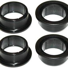 Caltric Rear Control A-Arm Bushings for Polaris Oem 5432092 5433065 5434550 5438902