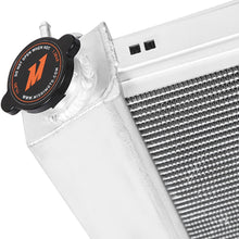 Mishimoto MMRAD-CHE-68X X-Line Performance Aluminum Radiator Compatible With Chevrolet Chevelle 1965-1967 Silver