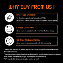 Pair A-Partrix Shock Strut Absorber Rear Left&Right Complete For 1993 TOYOTA COROLLA