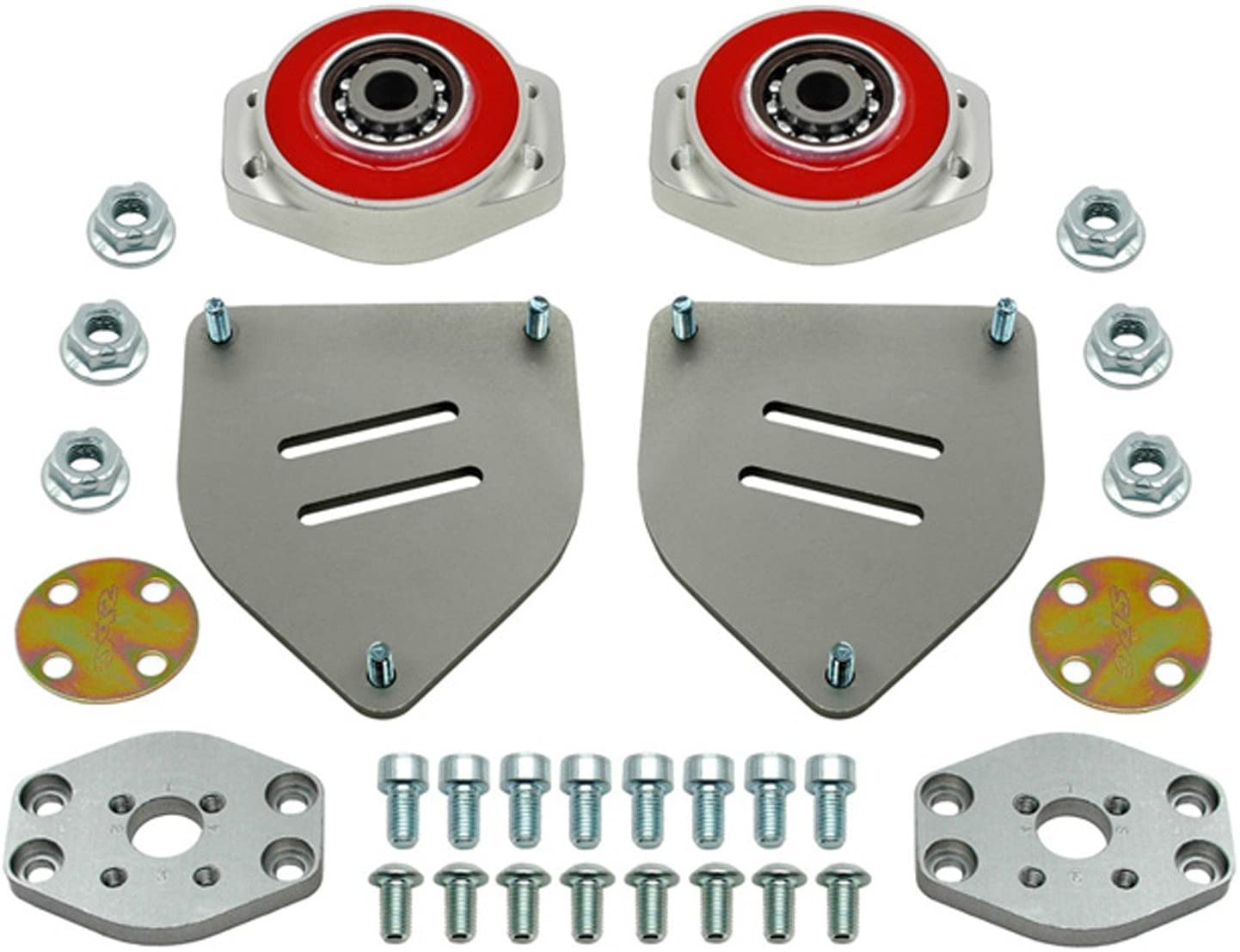 ACDelco 45K0180 Professional Front Caster/Camber Adjusting Kit with Hardware
