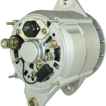 DB Electrical ABO0110 Alternator for Case Combine, Cotton Picker, Tractor for Models 20-2360T91, 20-2390T91 and 91448C1