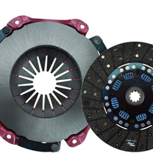 RAM Clutches 88760HDX HDX 10.5-Inch x 1 1/8-10-Inch Clutch Kit