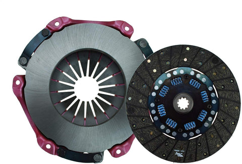 RAM Clutches 88760HDX HDX 10.5-Inch x 1 1/8-10-Inch Clutch Kit