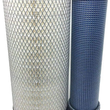 Air Filters Set Donaldson P828889 - P829333 (Replaces CASE 222421A1-222422A1) (Donaldson)