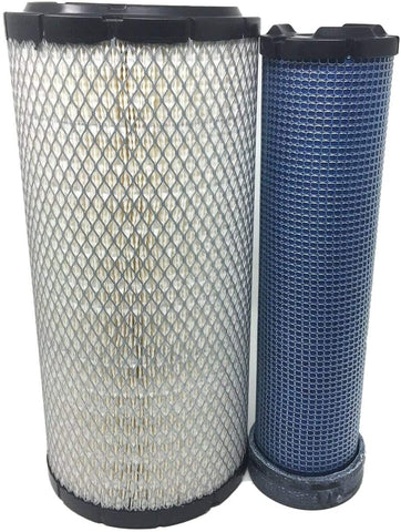 Air Filters Set Donaldson P828889 - P829333 (Replaces CASE 222421A1-222422A1)