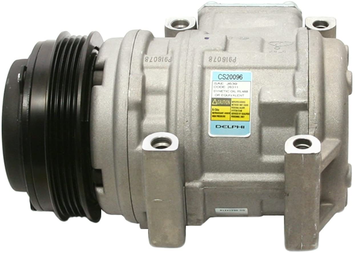 Delphi CS20096 10PA15C Compressor