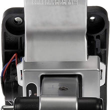 Dorman 926-298 Automatic Transmission Shift Lever for Select Ford Models, Silver