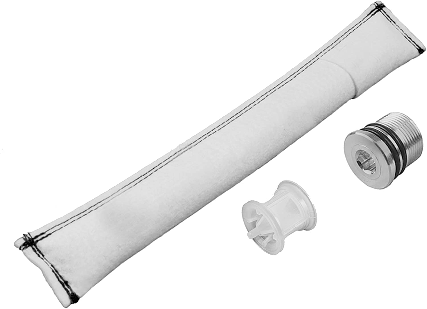ACDelco 15-10906 Professional Air Conditioning Receiver Drier Desiccant Element