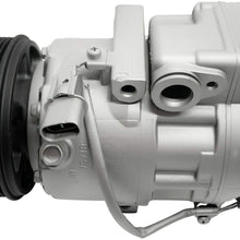 RYC Remanufactured AC Compressor and A/C Clutch AGG316