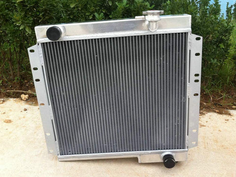 For Toyota Land cruiser FJ40 FJ45 landcruiser Aluminum Radiator 1970-1980 79 MT