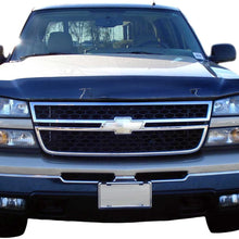 Lund 18476 Interceptor Smoke Hood Shield for 2006 Silverado 1500; 2005-2006 Silverado 2500 HD, 3500; 2007 Silverado Classic Models