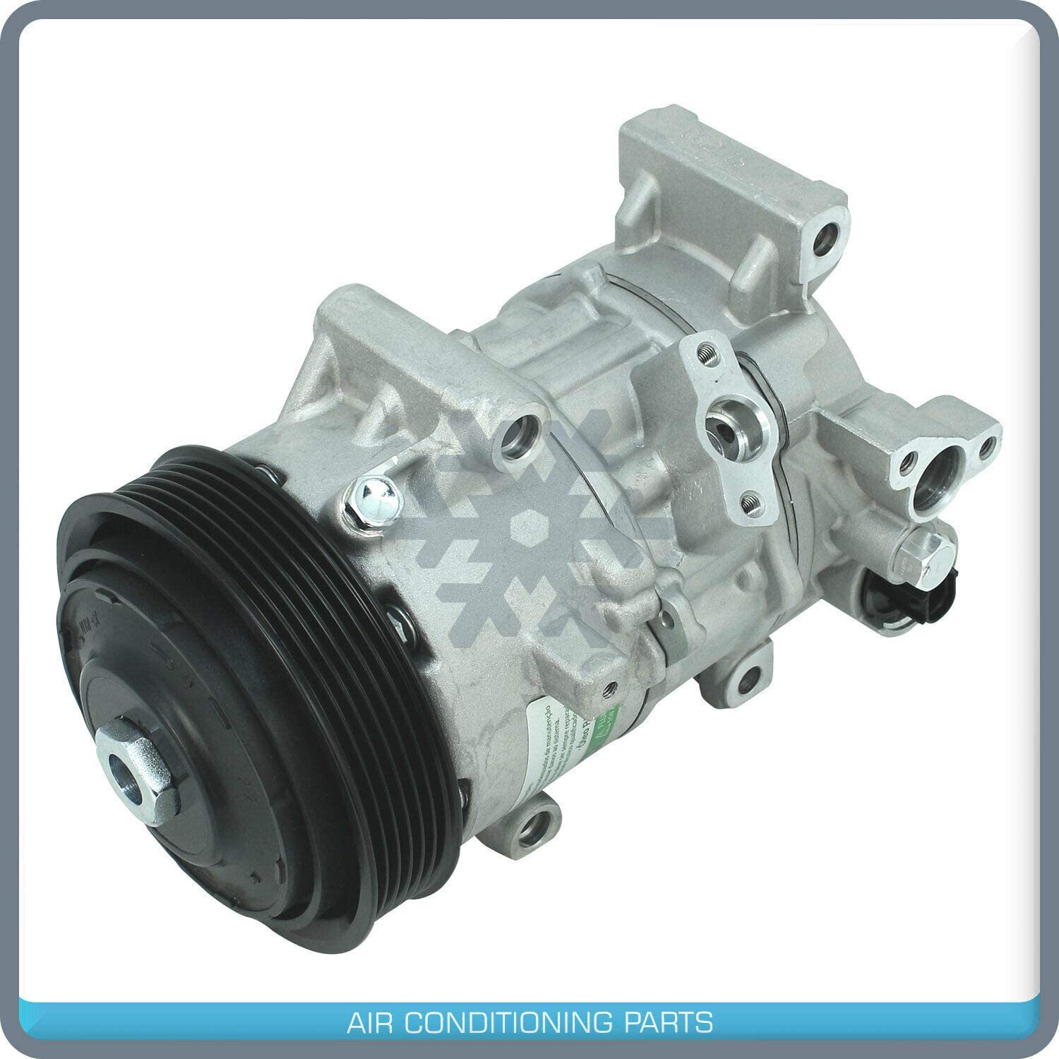 Brand New A/C Compressor For TOYOTA COROLLA 1.8L 2014-18 - OE# 8831002852 253479023386 ST7 QT