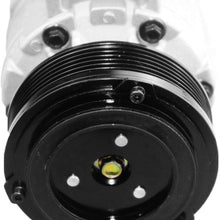 Egat 1pc A/C Compressor & Clutch for Audi A4 A5 Q3 Q5 Quattro allroad 1.8L 2.0L 3.0L 3.2L