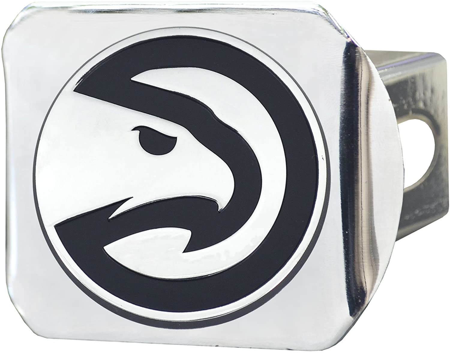 FANMATS NBA Atlanta Hawks NBA - Atlanta Hawkshitch Cover - Chrome, Team Color, One Size