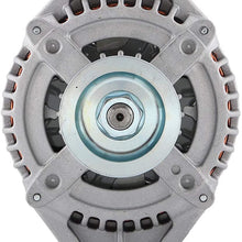DB Electrical VND0475 Remanufactured Alternator Compatible with/Replacement for ER/IF 12-Volt 136 Amp 2.4L 2.4 Chrysler PT Crusier 06 07 08 09 2006 2007 2008 2009