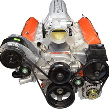 ICT Billet 5.3L LS Engine Truck Spacing Power Steering Pump Bracket Kit Swap 4.8 5.3 6.0 Billet Aluminum LS1 LS3 LS2 LQ4 LQ9 LS6 L92 L99 L33 LR4 551523-3